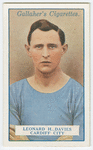 Leonard H. Davies.