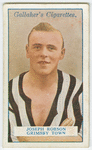 Joseph Robson.