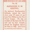 Alexander E. M. Keeping.