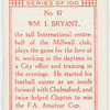 Wm. I. Bryant.