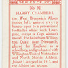 Harry Chambers.