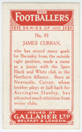 James Curran.