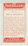 John B. Grimwood.