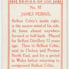 James Ferris.