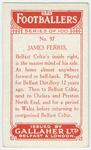 James Ferris.