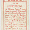 Robert McPhail.