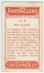 Wm. McStay.