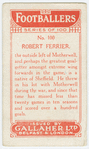 Robert Ferrier.