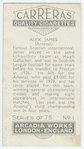 Alex. James (Arsenal)