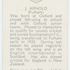 J. Arnold (Fulham)