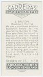 J. Bruton (Blackburn Rovers)