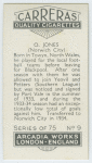 O. Jones (Norwich City)