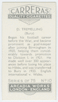 D. Tremelling (Bury)