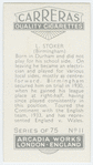 L. Stoker (Birmingham)
