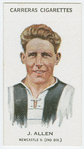 J. Allen (Newcastle United)