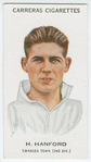 H. Hanford (Swansea Town)