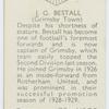 J. G. Bestall (Grimsby Town)