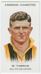W. Tabram (Hull City)