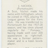 J. Nichol (Portsmouth)