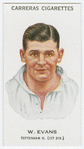 W. Evans (Tottenham Hotspur)