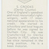S. Crooks (Derby County)