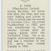 E. Hine (Manchester United)
