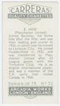 E. Hine (Manchester United)