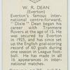 W. R. Dean (Everton)