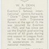 W. R. Dean (Everton)