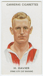H. Davies (Stoke City)