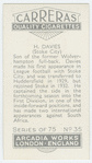 H. Davies (Stoke City)