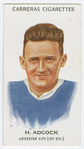 H. Adcock (Leicester City)
