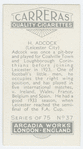 H. Adcock (Leicester City)