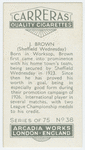 J. Brown (Sheffield Wednesday)