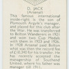 D. Jack (Arsenal)