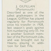J. Gilfillan (Portsmouth)