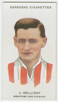 J. Holliday (Brentford)