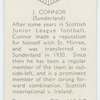 J. Connor (Sunderland)