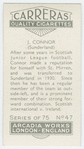 J. Connor (Sunderland)