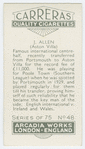 J. Allen (Aston Villa)