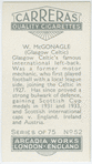 W. McGonagle (Glasgow Celtic)