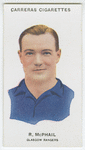 R. McPhail (Glasgow Rangers)