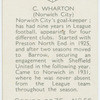 C. Wharton (Norwich City)
