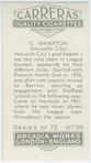 C. Wharton (Norwich City)