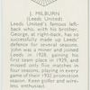 J. Milburn (Leeds United)