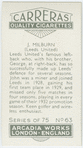 J. Milburn (Leeds United)