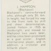 J. Hampson (Blackpool)