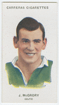 J. McGrory (Glasgow Celtic)