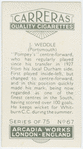J. Weddle (Portsmouth)