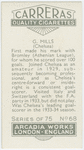 G. Mills (Chelsea)